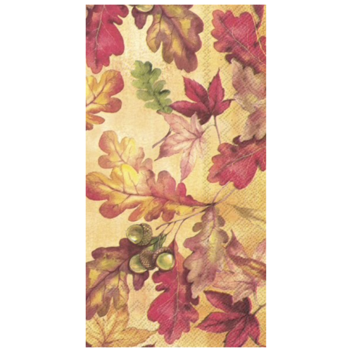 IHR Napkin Guest Paper Bright Autumn IHR Napkin Guest Paper Bright Autumn