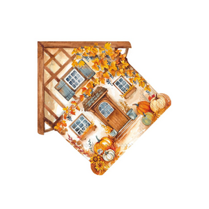 IHR Napkin Lunch Paper Autumn House IHR Napkin Lunch Paper Autumn House