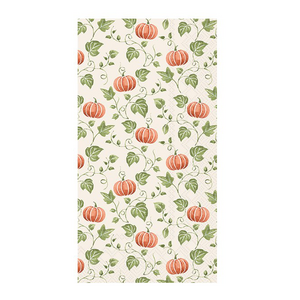 IHR Napkin Guest Paper Simple Pumpkin Orange IHR Napkin Guest Paper Simple Pumpkin Orange