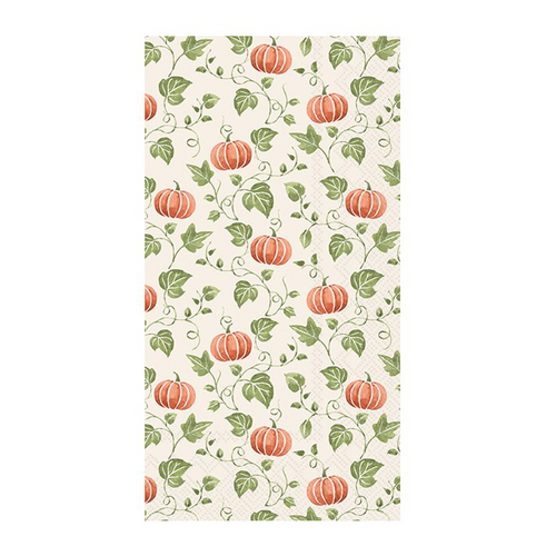 IHR Napkin Guest Paper Simple Pumpkin Orange IHR Napkin Guest Paper Simple Pumpkin Orange
