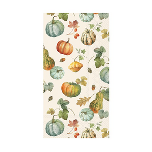 IHR Napkin Guest Paper Gourds and Pumpkins IHR Napkin Guest Paper Gourds and Pumpkins
