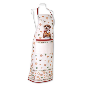 IHR Apron Otter Family Baking