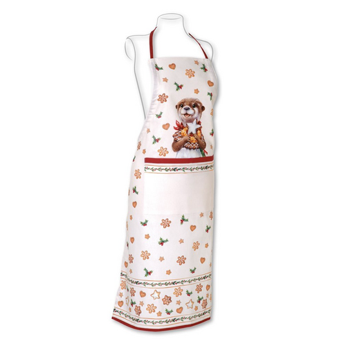 IHR Apron Otter Family Baking IHR Apron Otter Family Baking