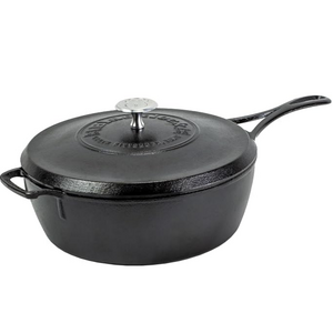 Lodge LODGE Blacklock Deep Skillet 4 Qt.