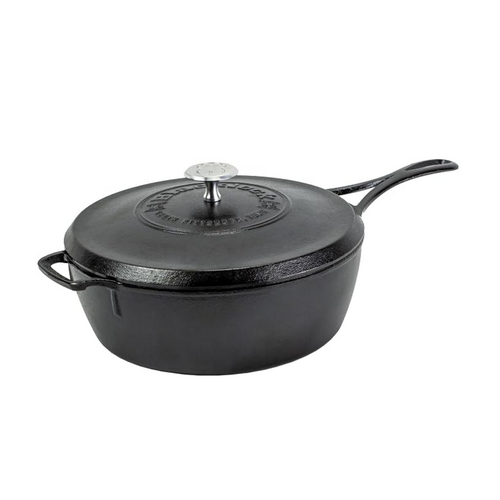 Lodge LODGE Blacklock Deep Skillet 4 Qt.