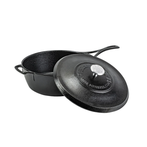 Lodge LODGE Blacklock Deep Skillet 4 Qt. Lodge LODGE Blacklock Deep Skillet 4 Qt.