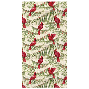 IHR Napkin Guest Paper Cardinal Pines
