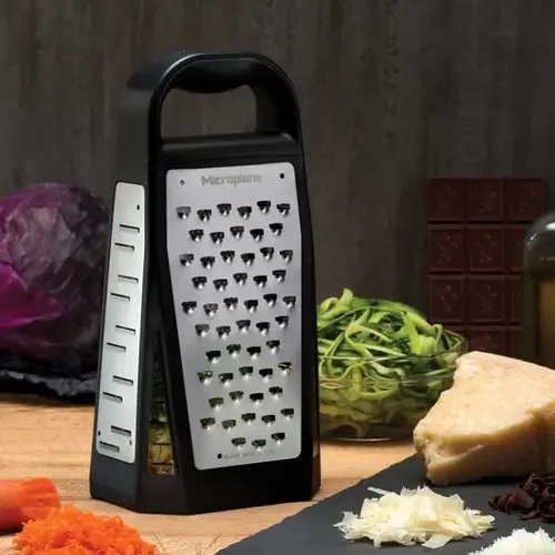Microplane Elite Box Grater Microplane