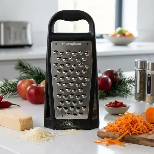 Microplane Elite Box Grater Microplane