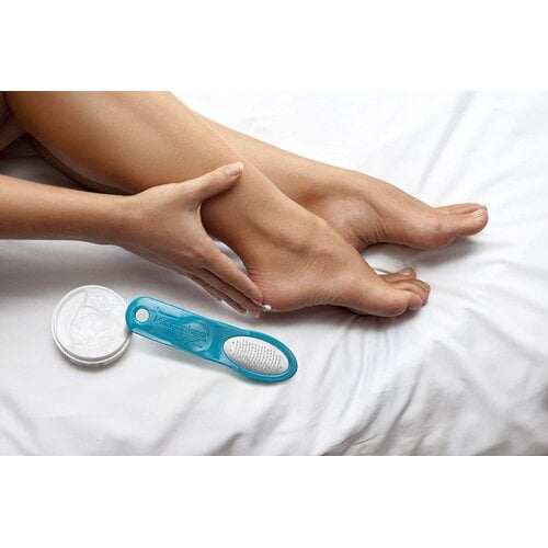 Microplane Foot File Paddle Vibrant Microplane