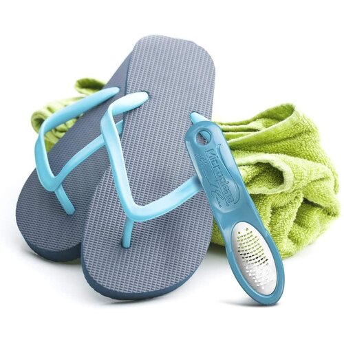 Microplane Foot File Paddle Vibrant Microplane