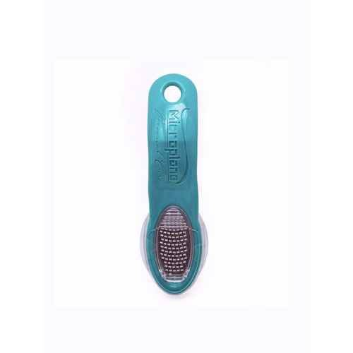 Microplane Foot File Paddle Vibrant Microplane