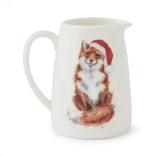 Wrendale Wrendale Posy Jug Fox