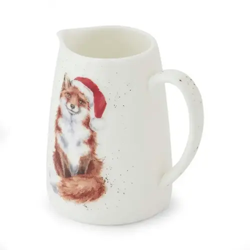 Wrendale Wrendale Posy Jug Fox