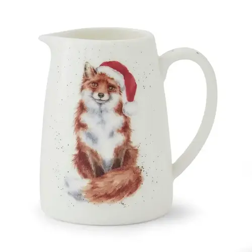 Wrendale Wrendale Posy Jug Fox