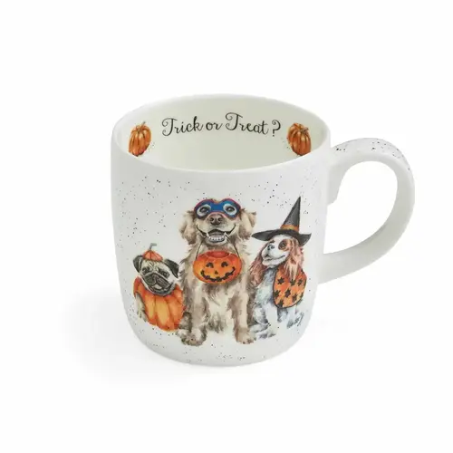Wrendale Wrendale Mug Halloween Mug Pets Wrendale Wrendale Mug Halloween Mug Pets