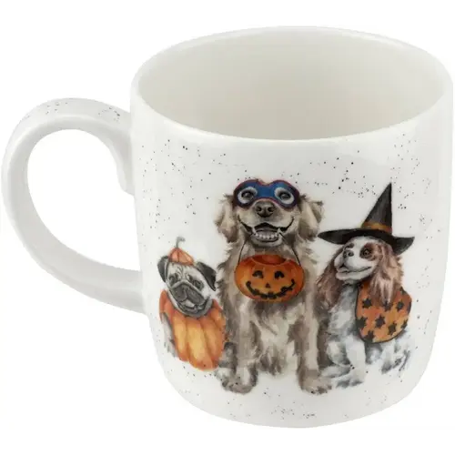Wrendale Wrendale Mug Halloween Mug Pets Wrendale Wrendale Mug Halloween Mug Pets