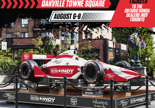 Honda Indy 