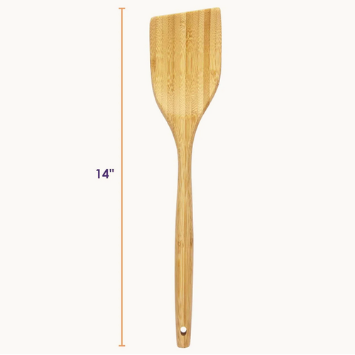 Totally Bamboo LamBootensil Spatula 14 Inch Totally Bamboo LamBootensil Spatula 14 Inch