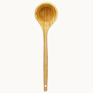 Totally Bamboo LamBootensil Ladle 14 Inch Totally Bamboo LamBootensil Ladle 14 Inch