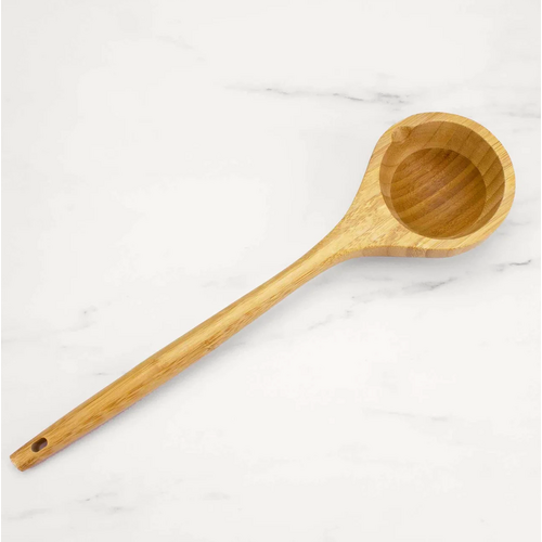 Totally Bamboo LamBootensil Ladle 14 Inch Totally Bamboo LamBootensil Ladle 14 Inch