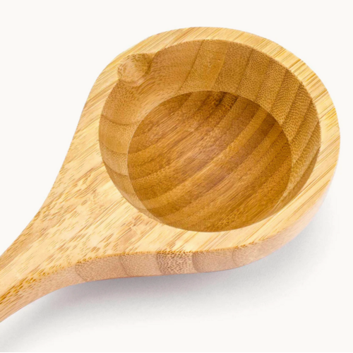 Totally Bamboo LamBootensil Ladle 14 Inch Totally Bamboo LamBootensil Ladle 14 Inch
