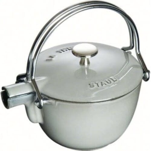 Staub Teapot Kettle Grey Staub Staub Teapot Kettle Grey Staub