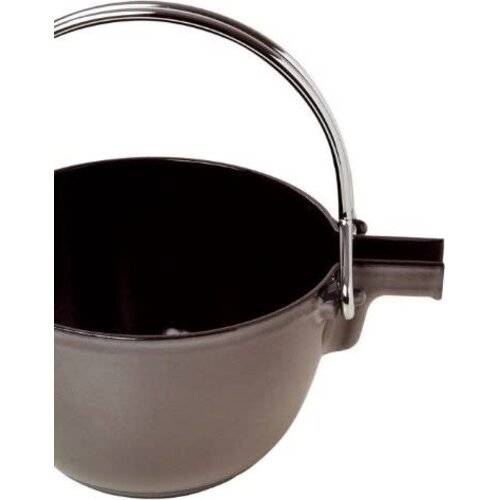 Staub Teapot Kettle Grey Staub Staub Teapot Kettle Grey Staub