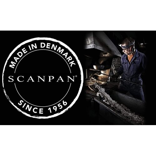 Scanpan Scanpan Classic Saute Pan 28 cm
