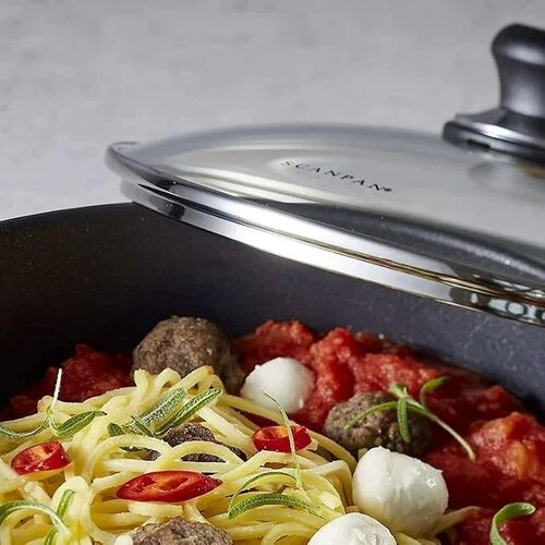 Scanpan Scanpan Classic Saute Pan 28 cm