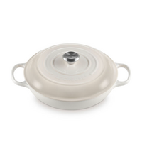 Braiser 4.7L Meringue