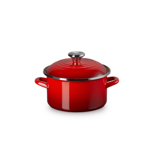 Le Creuset Stockpot 3.7L Petit Cerise Le Creuset Stockpot 3.7L Petit Cerise