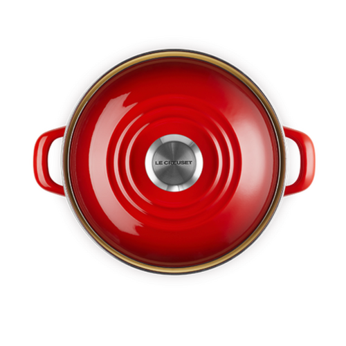 Le Creuset Stockpot 3.7L Petit Cerise Le Creuset Stockpot 3.7L Petit Cerise