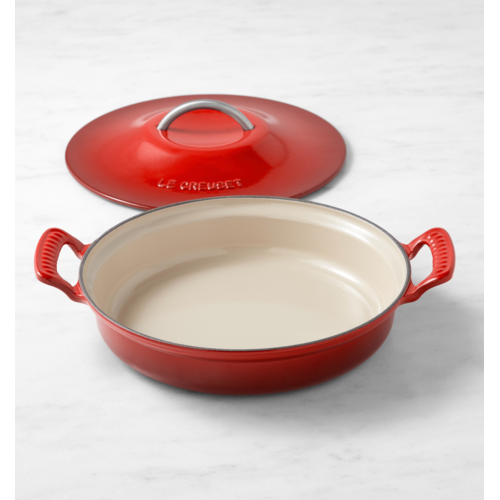Le Creuset Modern Heritage Braiser 3L Cerise Le Creuset Modern Heritage Braiser 3L Cerise