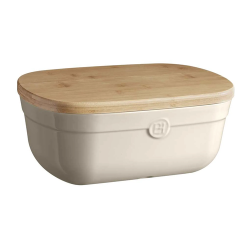 Emile Henry Emile Henry Bread Box Argile Emile Henry Emile Henry Bread Box Argile