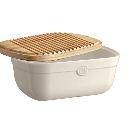 Emile Henry Emile Henry Bread Box Argile Emile Henry Emile Henry Bread Box Argile
