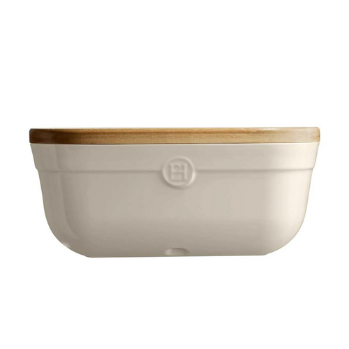 Emile Henry Emile Henry Bread Box Argile Emile Henry Emile Henry Bread Box Argile