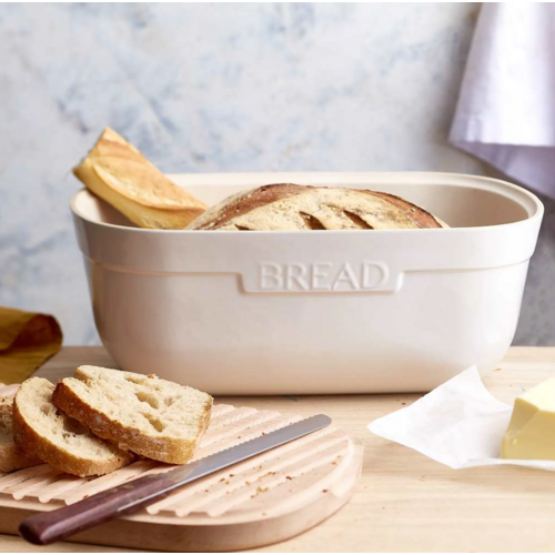 Emile Henry Emile Henry Bread Box Argile Emile Henry Emile Henry Bread Box Argile