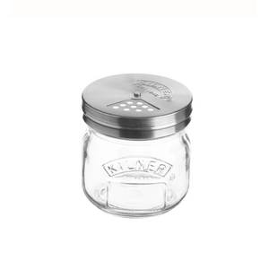 Kilner Jar with Shaker Lid 250ml Kilner Jar with Shaker Lid 250ml