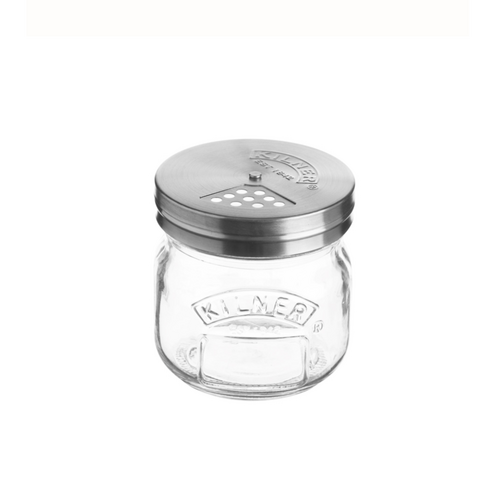 Kilner Jar with Shaker Lid 250ml Kilner Jar with Shaker Lid 250ml