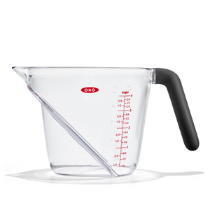 OXO OXO Measuring Cup Angled 4 Cup OXO OXO Measuring Cup Angled 4 Cup