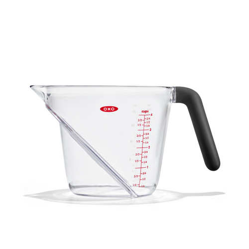 OXO OXO Measuring Cup Angled 4 Cup