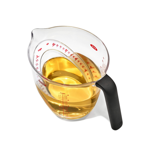 OXO OXO Measuring Cup Angled 4 Cup