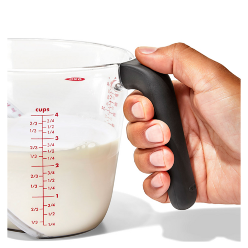 OXO OXO Measuring Cup Angled 4 Cup