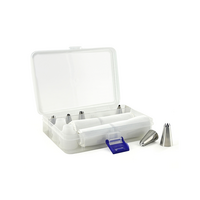 Icing Set 11 Piece with Storage