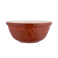 Mason Cash Gingerbread Mixing Bowl 29cm Brown