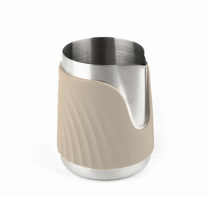 Café Culture Milk Frothing Pitcher Taupe Café Culture Milk Frothing Pitcher Taupe