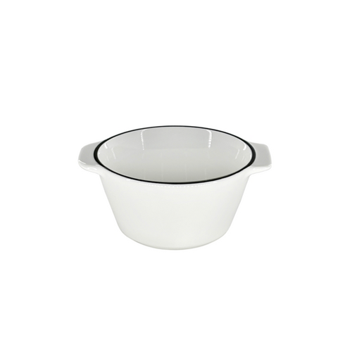 BIA Mini Round Baker White 5 x 2.25 Inch BIA Mini Round Baker White 5 x 2.25 Inch