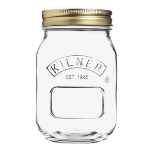 Kilner Mason Jar 500ml Kilner Mason Jar 500ml