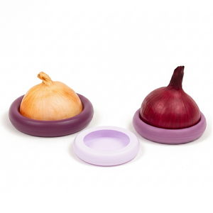 Food Huggers Onion Huggers Food Huggers Set of 3 Food Huggers Onion Huggers Food Huggers Set of 3